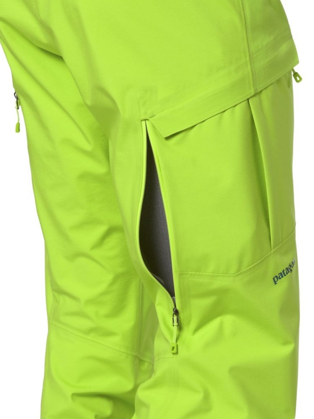Patagonia reconnaissance ski pants men’s size L - Picture 5 of 16